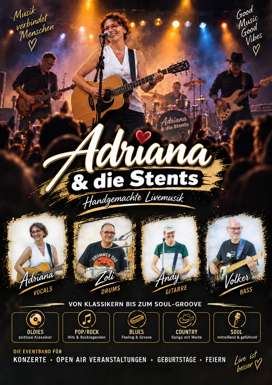 Adriana & Band